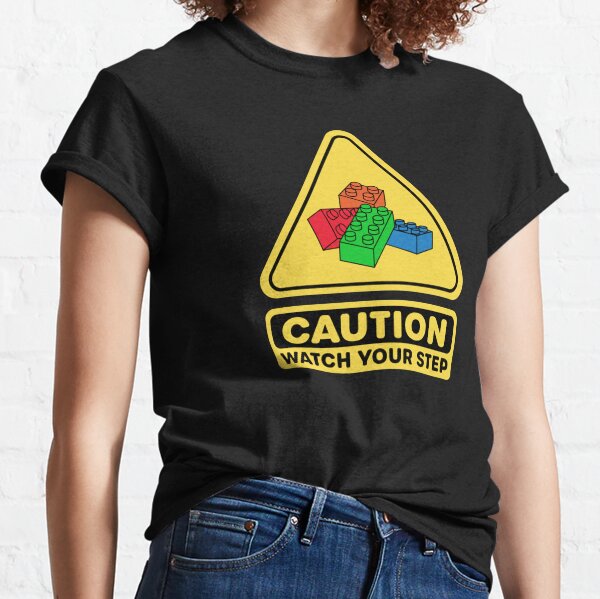 Adult Lego T Shirts for Sale Redbubble