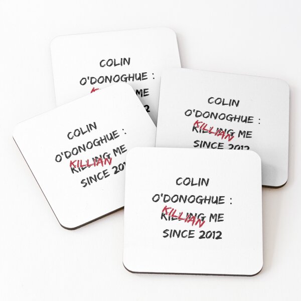 Item preview, Killian me designed and sold by KillianIsMyHome.
