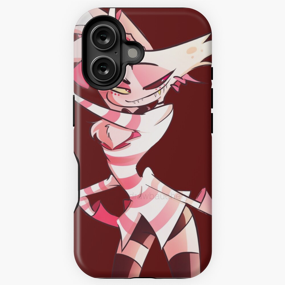 Item preview, iPhone Tough Case designed and sold by shadowllamacorn.