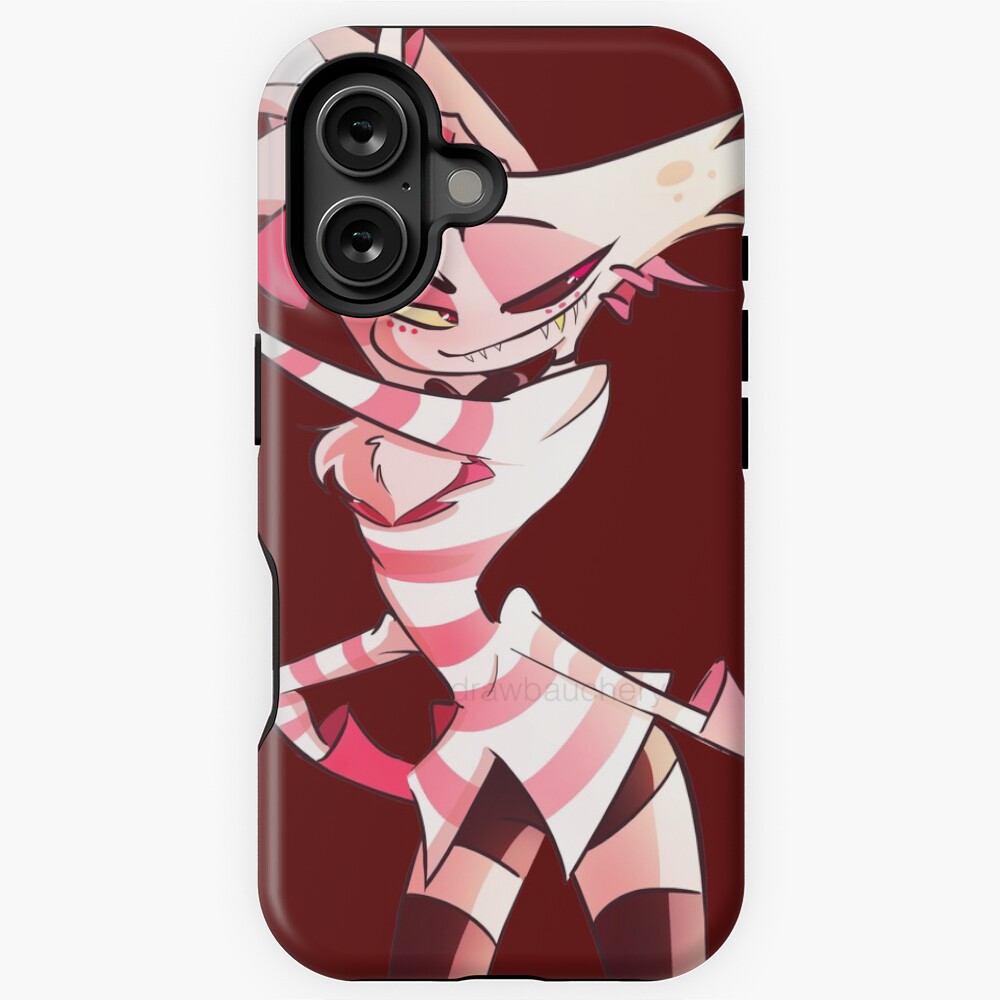 Item preview, iPhone Magsafe Tough Case designed and sold by shadowllamacorn.