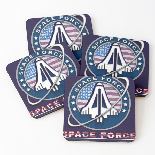 Item preview, SPACE FORCE designed and sold by soebekhi.