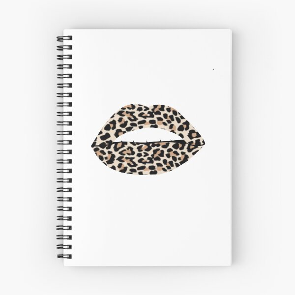 Item preview, cheetah lips designed and sold by caitnozka.