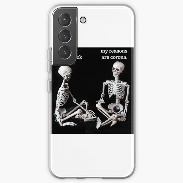 coronavirus Samsung Galaxy Soft Case