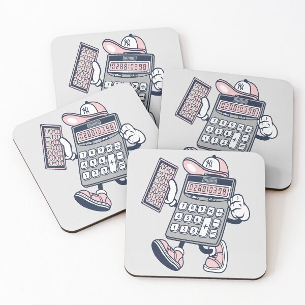 Item preview, Calculator designed and sold by cartoonbug.