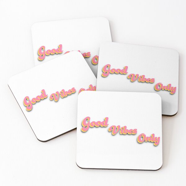 Item preview, Good vibes only designed and sold by Adorkable1.