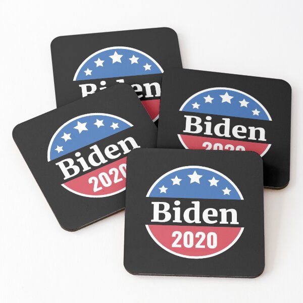 Item preview, Biden 2020 Retro Button Style designed and sold by EstelleStar.