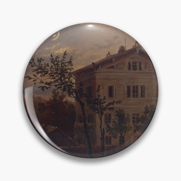 Item preview, Carus House in Pillnitz designed and sold by ArtHistorical.