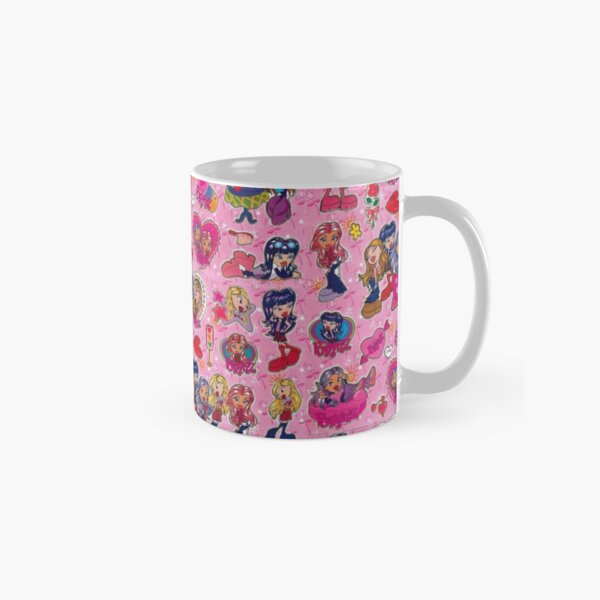 Bratz Jade Portrait Coffee Mug by Xinze Amrita - Pixels