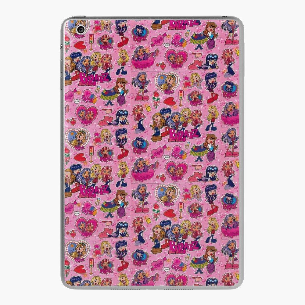 Bratz Doll Collage y2k iPad Case & Skin for Sale by danibr0wn