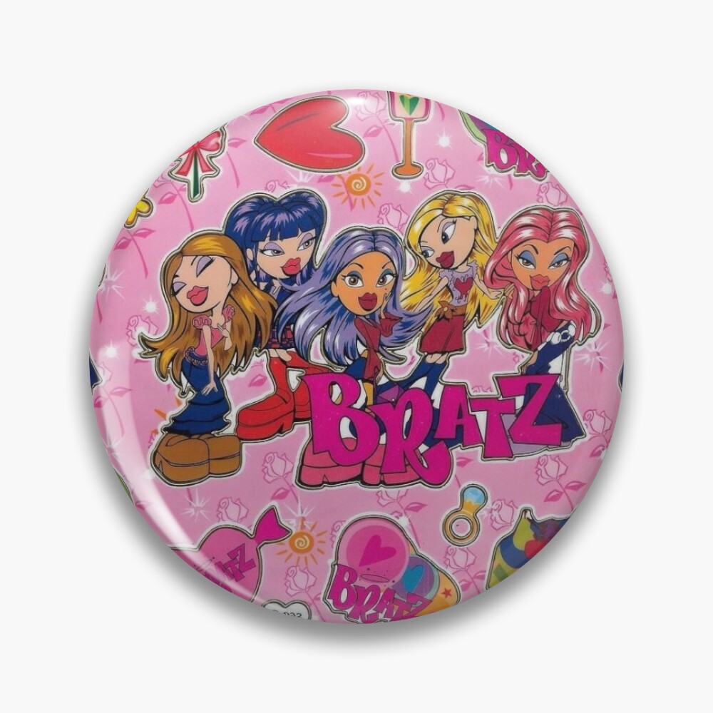 Download Y2k LV Bratz Wallpaper