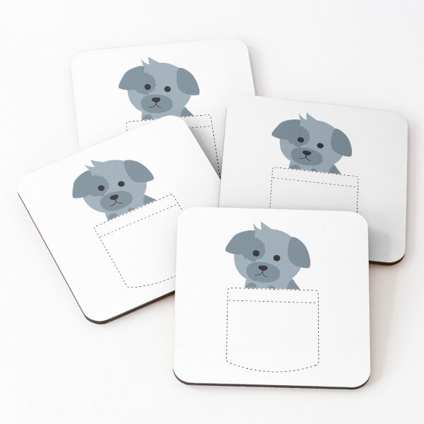 Item preview, Bags dog breast pocket sweet designed and sold by PhrasesTheThird.