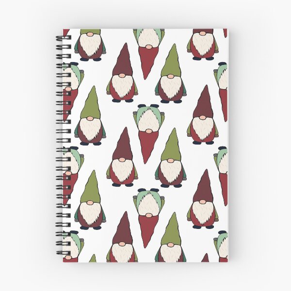 Item preview, Gnome sticker pack and pattern 3 designed and sold by LiciaMarie.