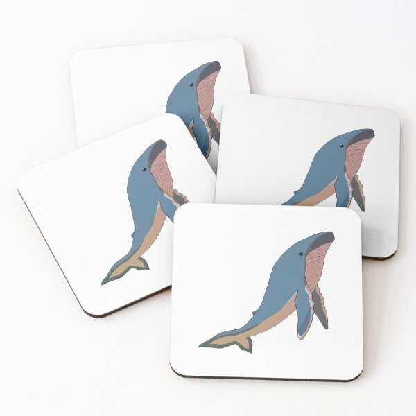 Item preview, Humback Whale designed and sold by JuliaGwynArt.