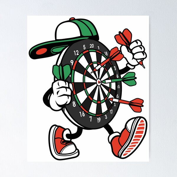 Item preview, Dart designed and sold by cartoonbug.