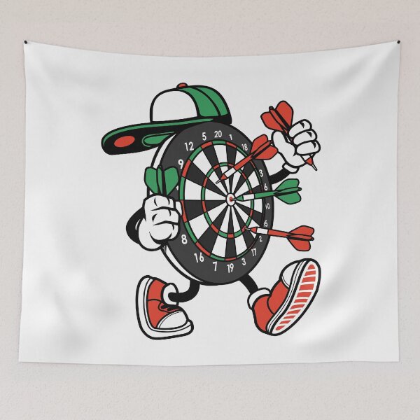 Item preview, Dart designed and sold by cartoonbug.