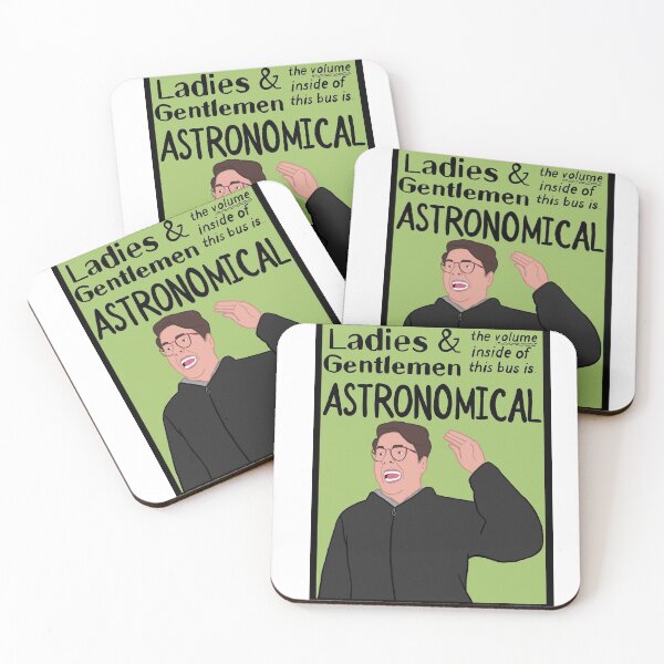 Item preview, Ladies and gentlemen the volume inside of this bus is astronomical  designed and sold by Elizia Pereira.