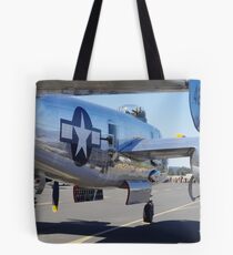 B-25 Mitchell Tote Bag