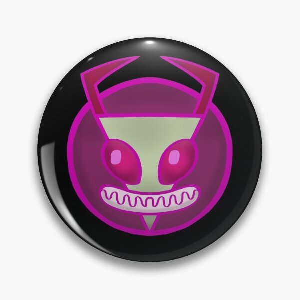 Item preview, New Irken Insignia  designed and sold by LeMorbidArtist.