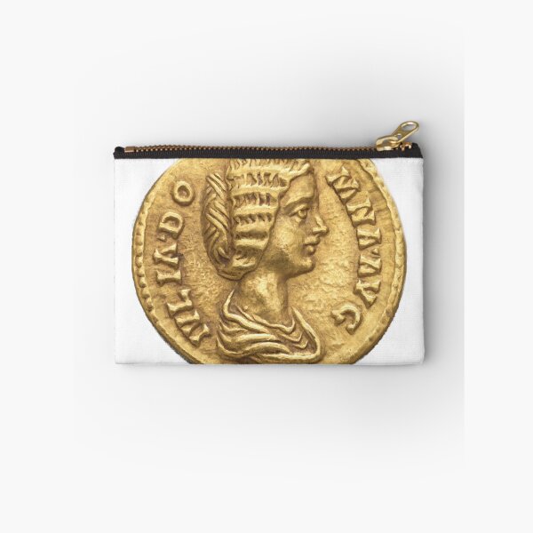 Item preview, Julia Domna Gold Aureus coin designed and sold by WillowNox7.