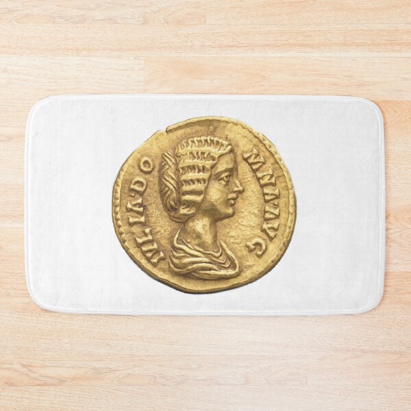 Item preview, Julia Domna Gold Aureus coin designed and sold by WillowNox7.