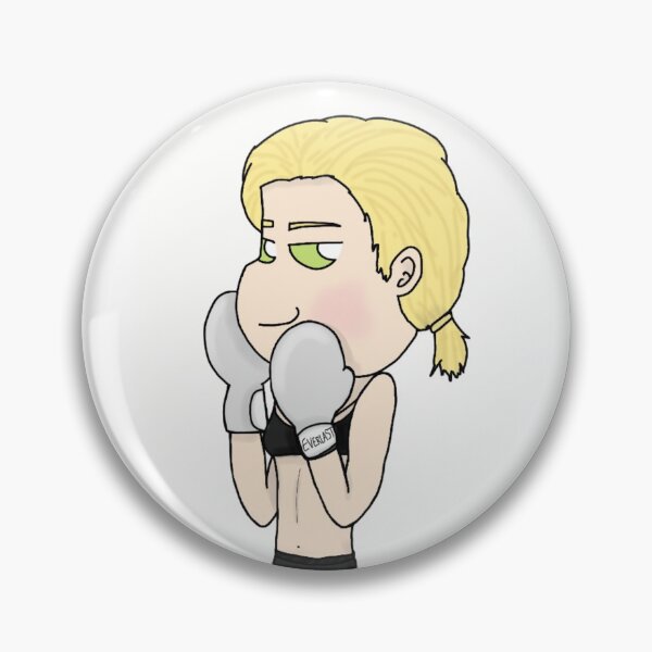 Item preview, Boxing Chibi!Jen  designed and sold by KillianIsMyHome.