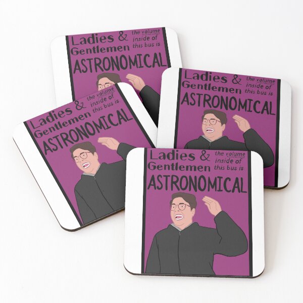 Item preview, Ladies and gentlemen the volume inside of this bus is astronomical  designed and sold by Elizia Pereira.