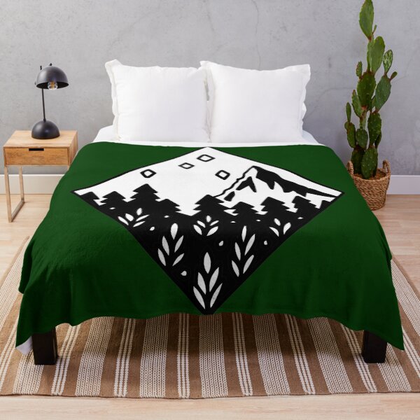 Item preview, Mountain Landscape || Nature || Camping || Hiking || Outdoors designed and sold by Hilary Leslie.