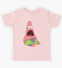 Überrascht Patrick Kinder T-Shirt