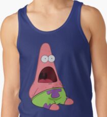 Überrascht Patrick Tank Top