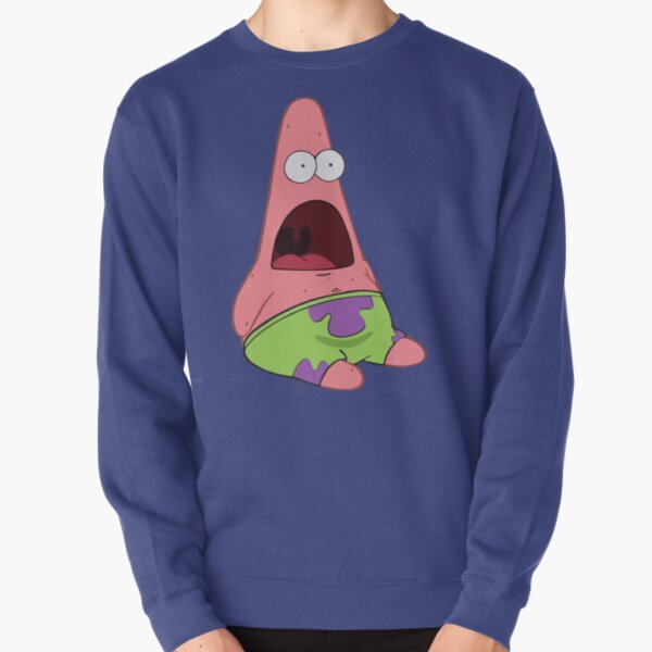Patrick surpris Sweatshirt épais