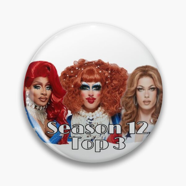 Item preview, Season 12 Top 3 designed and sold by Abi Dillon Connolly.
