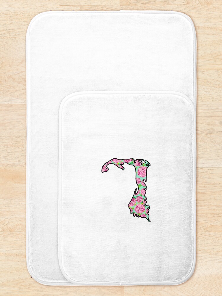 Alternate view of Cape Cod Bath Mat