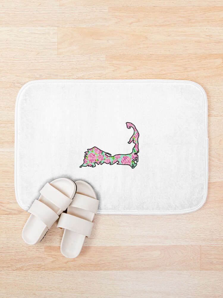 Alternate view of Cape Cod Bath Mat