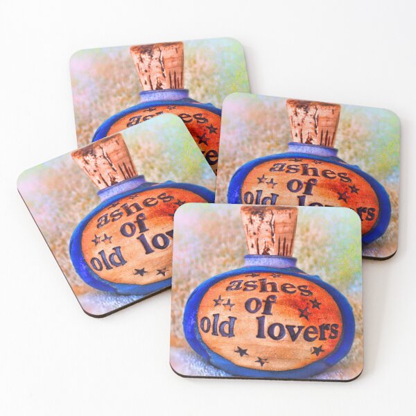 Item preview, Viejos amantes designed and sold by Rebecca McGuire.