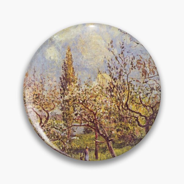 Item preview, Orchard in Spring (Sisley) designed and sold by ArtHistorical.