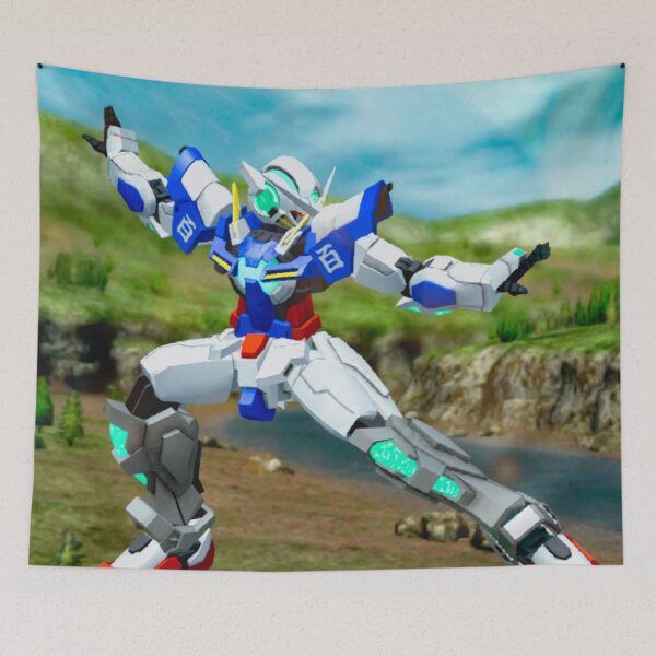 Item preview, Burning Exia designed and sold by CraigHarveyGurr.