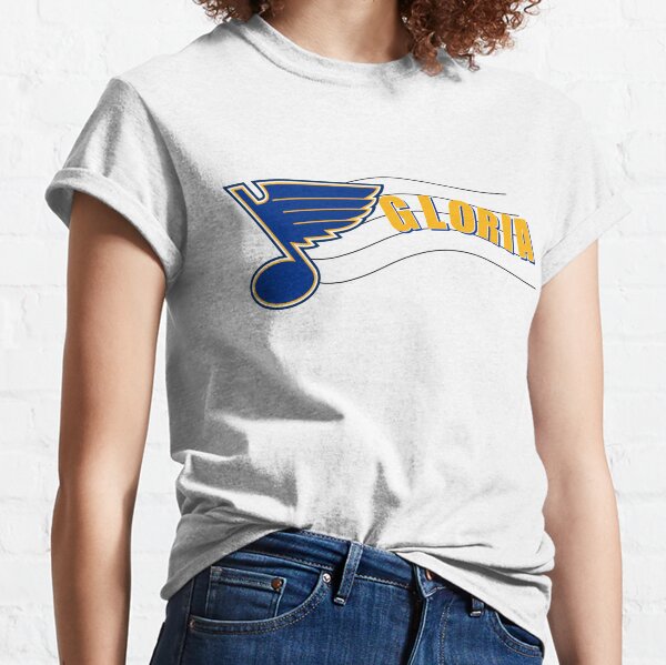 519OnSMain Cardinal Blues Combination T-Shirt