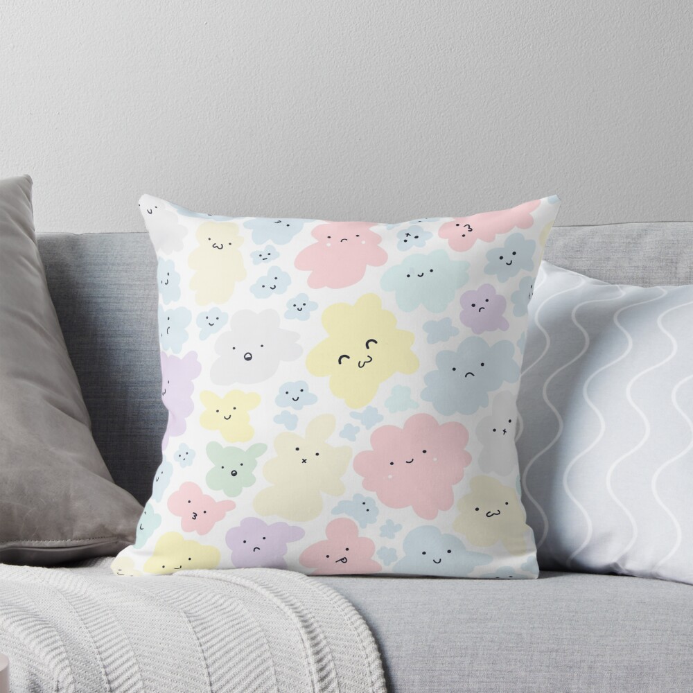 Item preview, Throw Pillow designed and sold by raluca20.