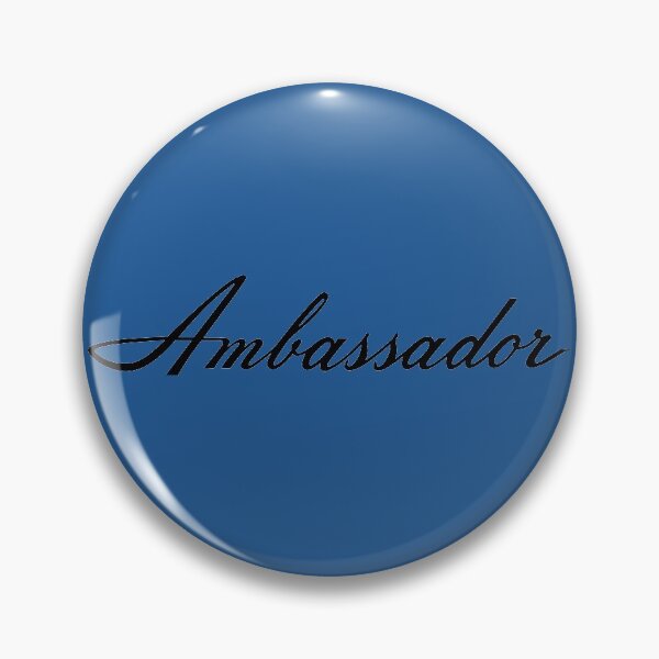 Item preview, AMC Ambassador Script designed and sold by ItsMeRuva.