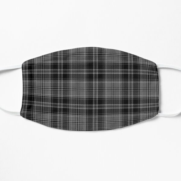 Scottish Tartan | Plaid Fabric | Check Pattern Mask