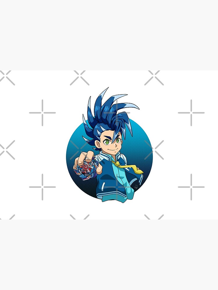 Beyblade Burst Super King: Asahi Hikaru, Transparent