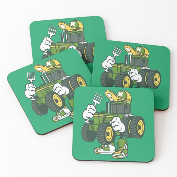 Item preview, Tractor designed and sold by cartoonbug.