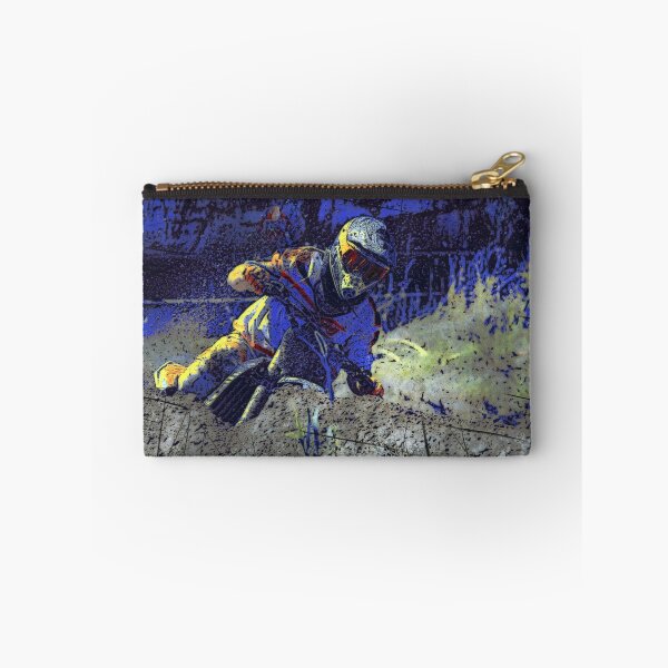 Item preview, Trail Blazer Motocross Rider  designed and sold by NaturePrints.
