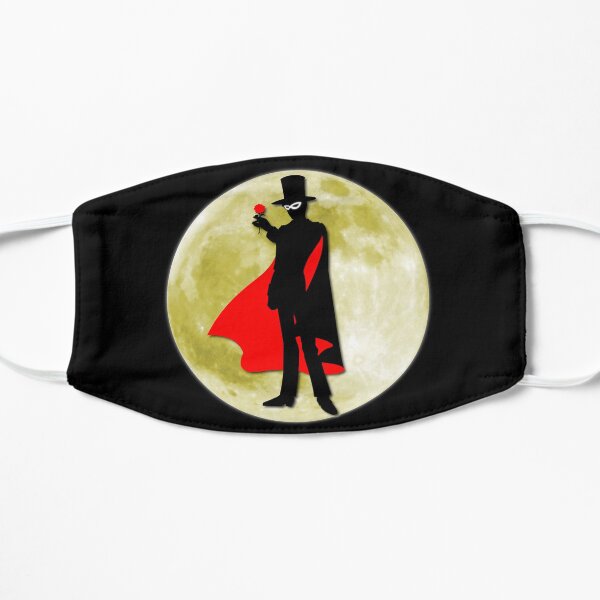 Tuxedo La Smoking Bomber Flat Mask