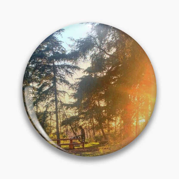 Item preview, Photograph at sunset in Los Angeles, CA designed and sold by MasonAlec.