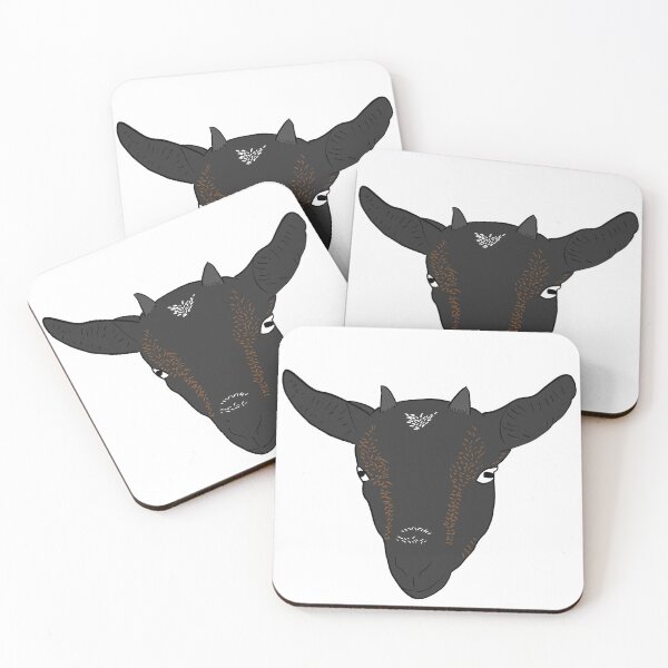 Item preview, Goat designed and sold by mnordycreations.