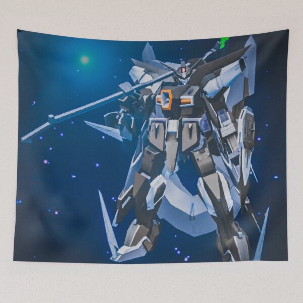 Item preview, Gundam Thanatos designed and sold by CraigHarveyGurr.