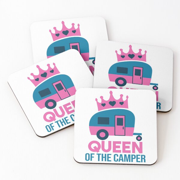 Artikelvorschau, Queen of the camper entworfen und verkauft von nmdesigns1.