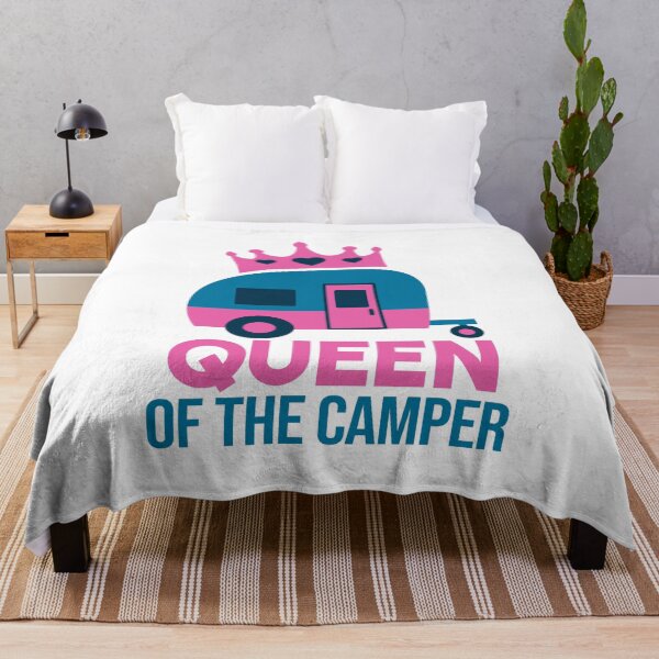 Item preview, Queen of the camper designed and sold by nmdesigns1.