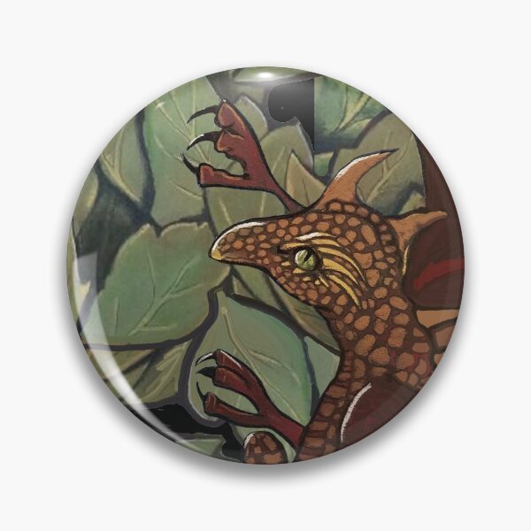 Item preview, Dragon Three -with leaves designed and sold by KassyKeppol.